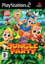 Buzz! Junior: Jungle Party